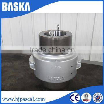 High Transmission Efficiency Flexible Torque Shaft Coupling photo-3