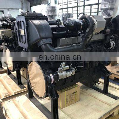 Hot Sale Brand New 500HP SDEC SC15G500 Diesel Engine for Marine Use photo-4
