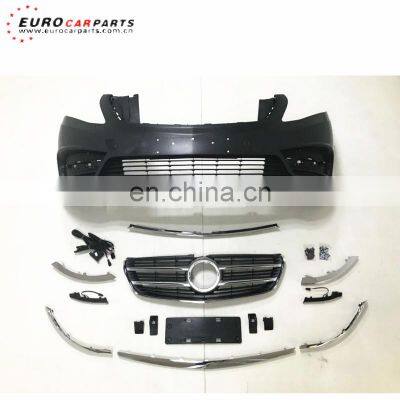 V447 Body Kits Fit for MB V-class V260 V300 Metris/vito to UP Style Body Kits PP Material for W447 Body Kits