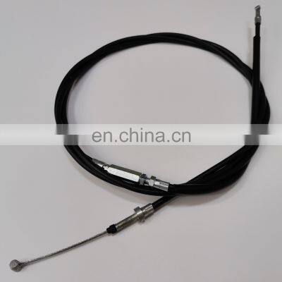 Best Price Of Durable Material Motor Body System BAJAJ205 Black Motorcycles Cables Ct100 For Piaggio photo-5