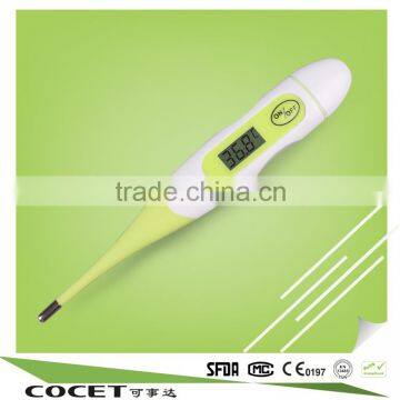 COCET Electronic Digital Thermometer With Waterproof Flexible Instant Reading Optional photo-5