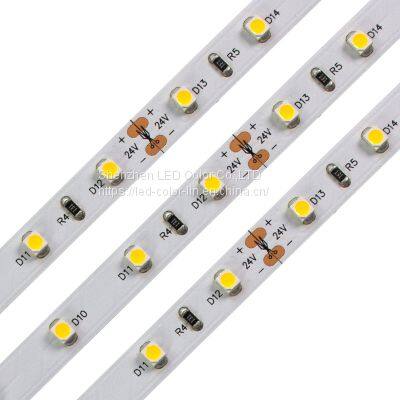 12 24VDC Led 3528smd 60pcs/m High Lumen IP20 Flexible Led Strip Light photo-5