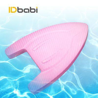 Environmentally friend EVA material Swimming kickboard waterproof EVA foam body board