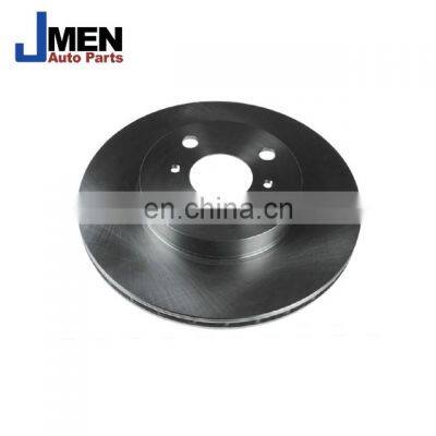 Jmen 4243112310 Disc Brake Rotor for TOYOTA Prius Corolla Matrix 10-20