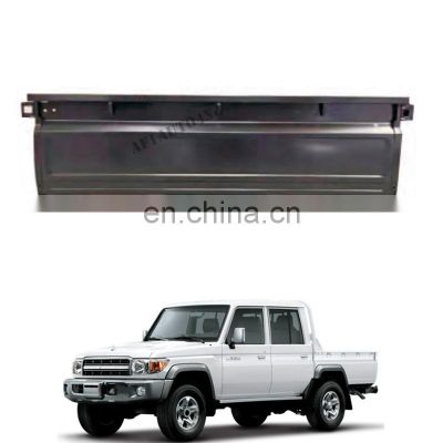 Oe Quality Reaplcements Rear Tail Panel Gate For Land Cruiser FJ75 VDJ79 Pickup car