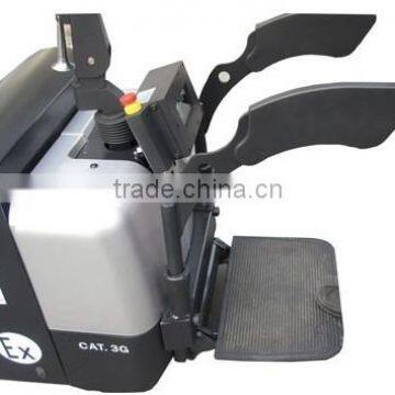 New Condition Explosion Proof Power Pallet Truck LPT22AC-Ex