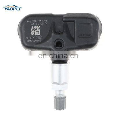 New Tire Pressure Sensor TPMS Sensor For Honda Tire Pressure Monitoring Sensor 42753-TL2-A51 42753TL2A51