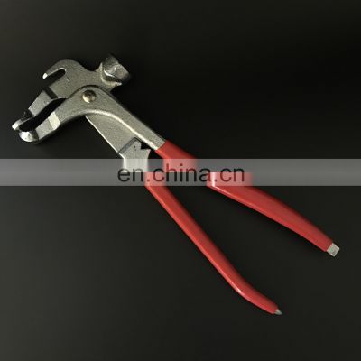 Steel Material Wheel Balancing Weight Plier knock on w\\Wheel Weights