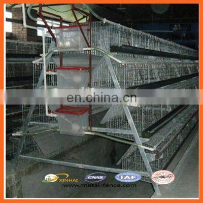 High Quality Broiler Battery Cage/Layer Chicken Battery Cage/Automatic Poultry Layer Cages System photo-2
