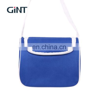 GiNT Small Size Simple Style Ice Chest Ice Cooler Bag Portable Insulated Food Lunch Box Bag