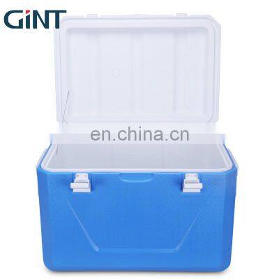 GiNT 60L Manufactory Made in China Ice Chest Good Insulation Effect Ice Cooler Box for Sale