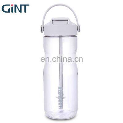 22 oz Sports Water Bottle With Motivational Time Marker to Drink,Reusable BPA Free Tritan Bottle With Filter for Gym and Outdoor photo-3