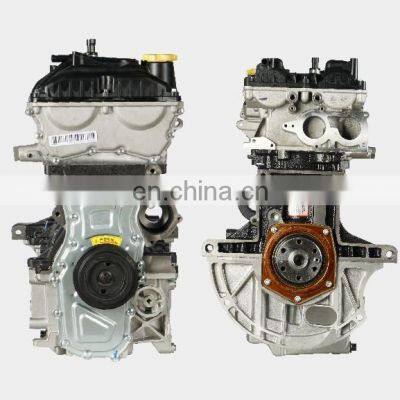 Car Accessories 1.5T Motor 15S4G Engine For Roewe 350 360 MG5 MG GT Zotye T600 photo-5