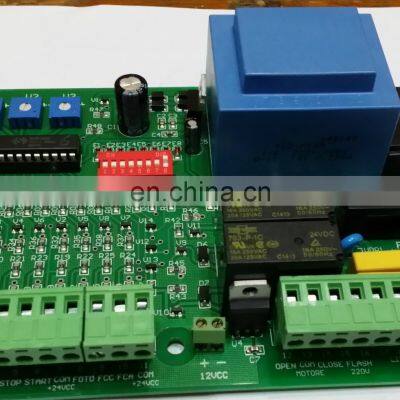 High Quality PCB Mount Encapsulated Transformer Secondary 12V With Lamination Sheet photo-2