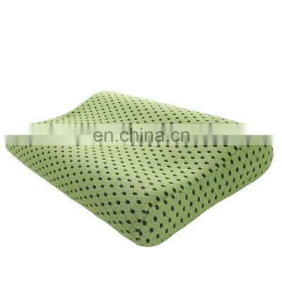 Micro Air Fiber Reversible Neck Support Comfortable Soft Air Fibre Pillow for Pregnancy photo-2