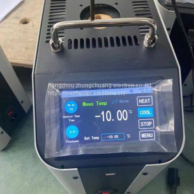 ET2501-150B -30-150degree Dry Block Temperature Furnace photo-2