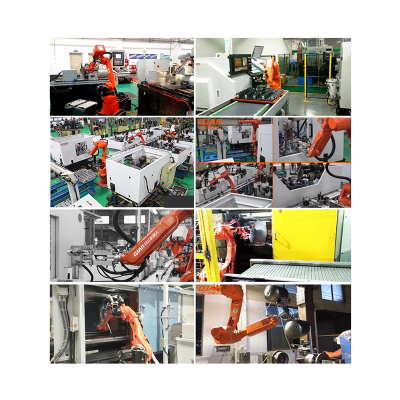 Cnc Metal Lathe Robot for Shift Knobs Propeller Engine Blocks