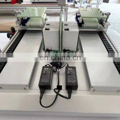 Automatic Locking Screw Machine Dual Platform Adsorption Type Automatic Screw Machine Equipment Factory Direct Sales Hot Sale photo-5