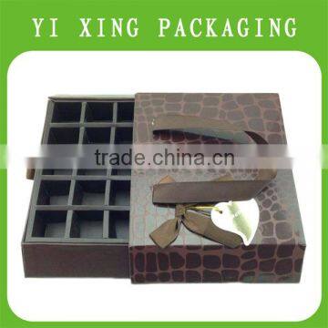 2016 Hot Sale Candy / Chocolate Wooden Box photo-4