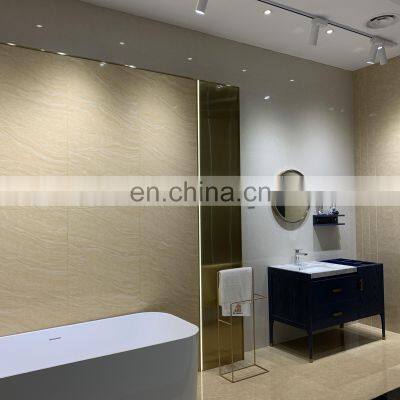 1200x600mm Polished Flooring Marble Glazed Porcelain Tiles photo-4