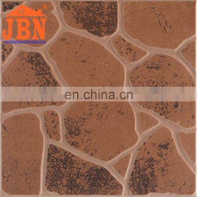 40x40 flooring design for garden ceramic tile