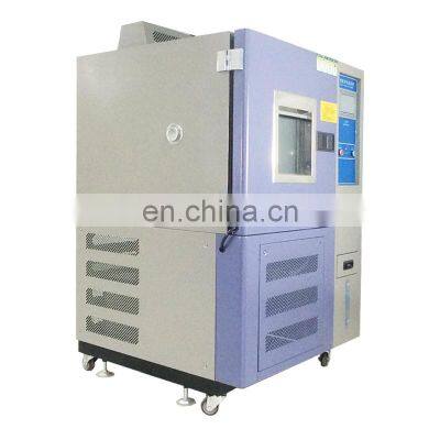 Rubber Tire Aging Test O3 Ozone Test Chamber Rubber Aging Cracking Tensile Tester photo-2