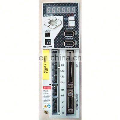2098-DSD-020X-DN AC servo controller axis module