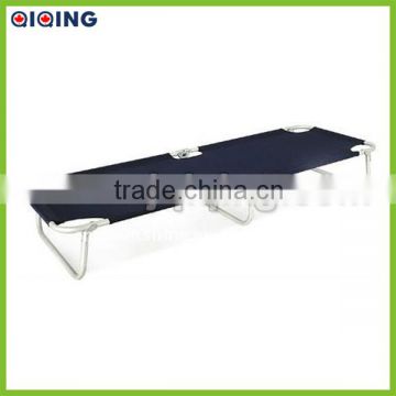 Good quality metal folding camping bed HQ-8002N