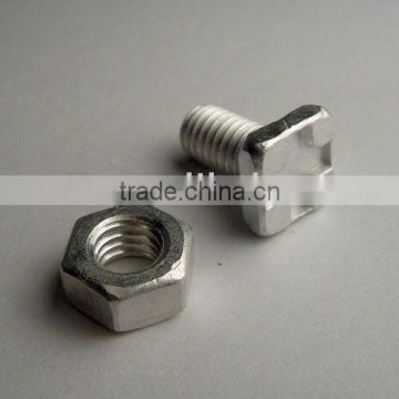 square head bolts