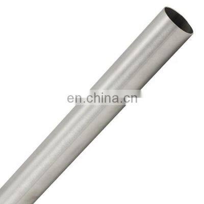 WUJIN JIULI 304l 316 stainless steel seamless pipe supplier