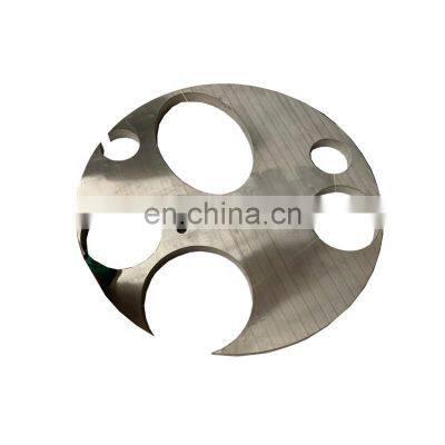 Stainless Steel CNC Sheet Metal Fabrication/clutch Disc Cnc Machined Motorcycle Parts photo-4