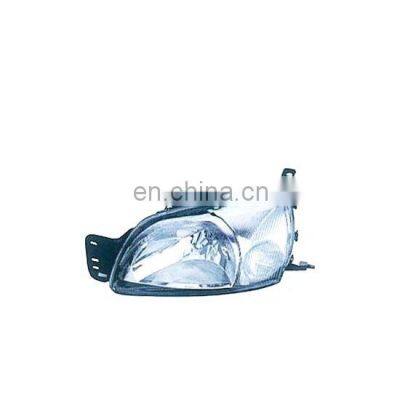 For Ford Ikon 03 Head Lamp Car Headlamps head lamp head Light Auto Headlamps Auto Headlights Auto Headlight Lamps