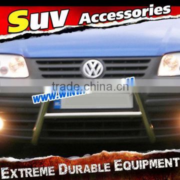 high quality vw caddy grille guard 2010+