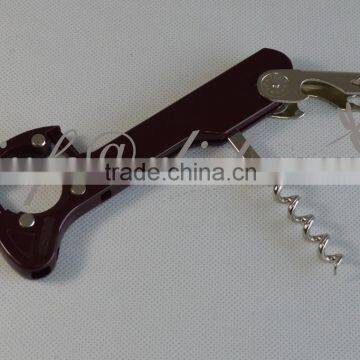 Retractable Foil Cutter Corkscrew