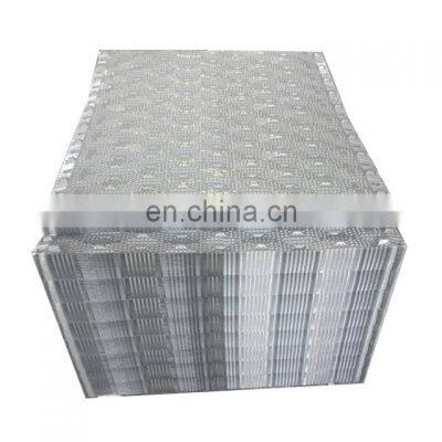 PVC Cooling Tower Fill Media For Cross Flow CoolingTower