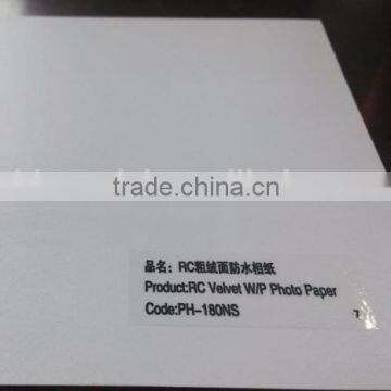 180g A4 Glossy Inkjet Luster Photo Paper Roll for Pigment photo-2