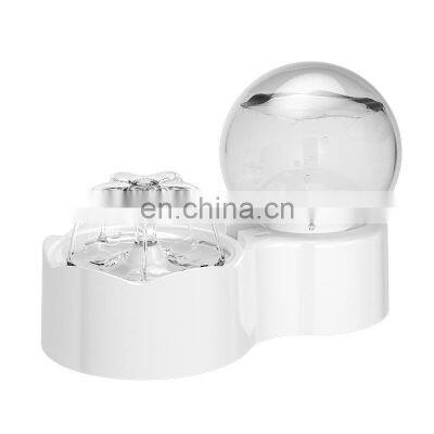 Reasonable Price Best Automatic Personalised Inside Dog Battery Water Fountains Cats