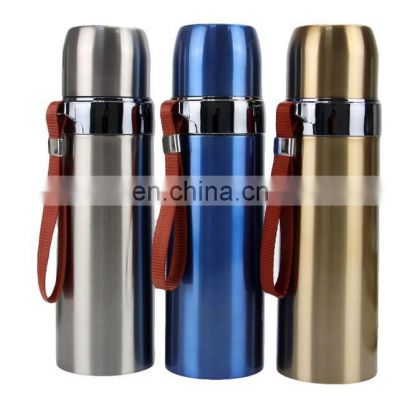 New Design 16 OZ Stainless Steel Water Bottle