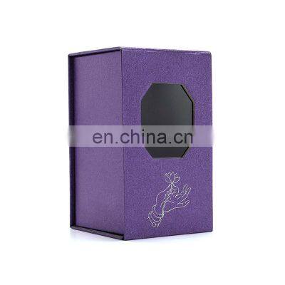 Magnetic Lid Perfume Refill Cologne Packaging for Men Roll on Glass Perfume Bottle 100 ml Box Luxury Gift Pack photo-4