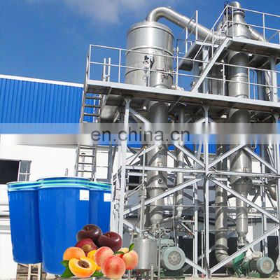 Industrial fruit jam paste making machinery production line