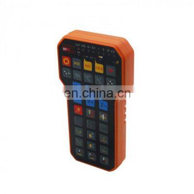 CNC Handwheel NC Studio USB Wireless Remote 3 Axis CNC Controller for CNC Router Engraving Machine Wei-hong System photo-4