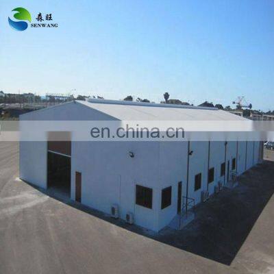 Cheap industrial warehouse prices steel structure prefabricated warehouse workshop