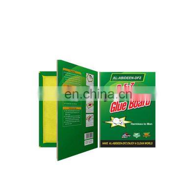 High Quality Disposable Mice Pest Paper Board Mouse Glue Trap
