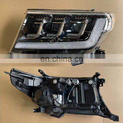 Maictop Car Facelift Led Headlight for Land Cruiser 200 Lc200 Fj200 2012 Front Head Light photo-4