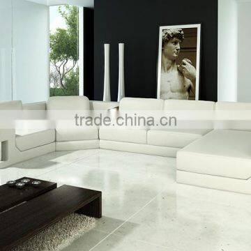 Sofa Set Designs and Prices White Leather Sectional Sofa Quality Choice photo-4