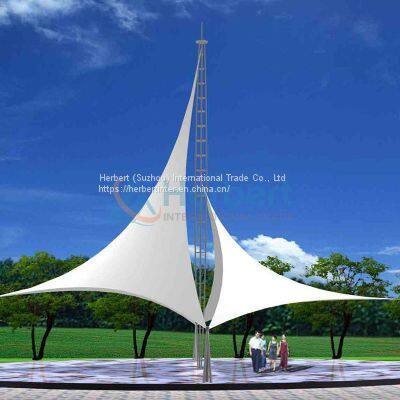 Tension Membrane Structure