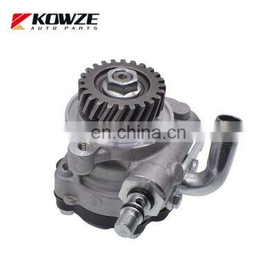 Power Steering Oil Pump Assembly For Mitsubishi Pajero V26W V36V V36W V46W MR267661 photo-3