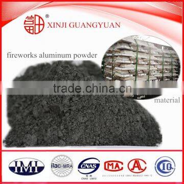 Buy Direct from China Manufacturer Fireworks Flake Aluminum Powder