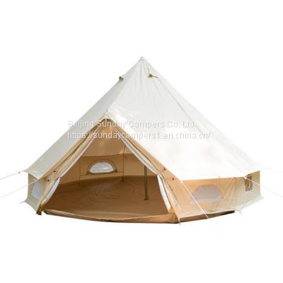 Bell Cotton Tent