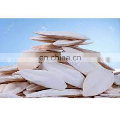 High Quality Animal Feed Body Part Vitamins NATURE Bag Packaging Natural White Dried Cuttlefish Bone photo-3